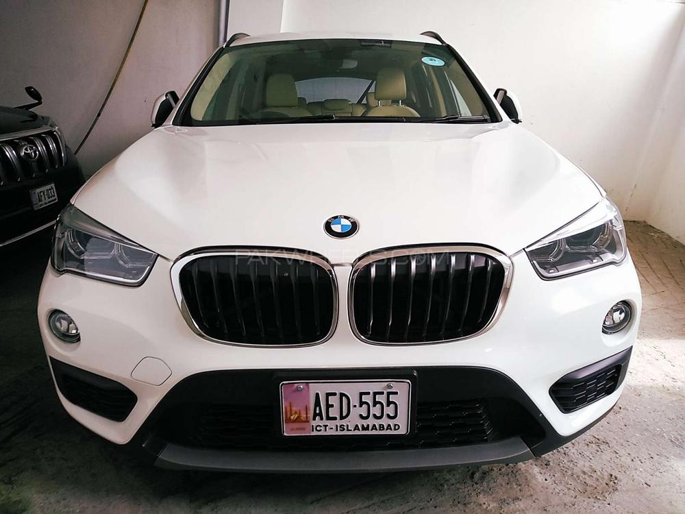 BMW X1 2017 for Sale in Rawalpindi Image-1