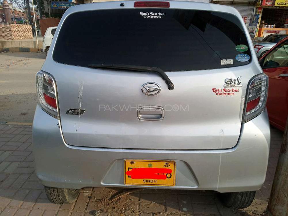 Daihatsu Mira 2014 for Sale in Karachi Daihatsu Mira 2014 for Sale in Karachi Image-13