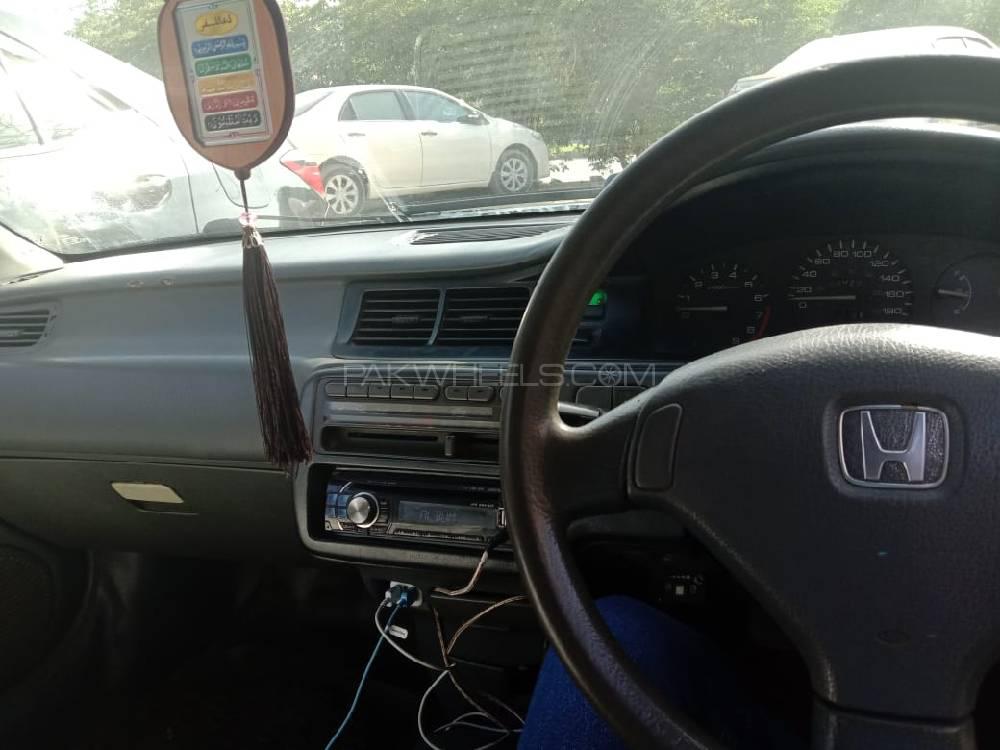 Honda Civic 1995 for Sale in Karachi Honda Civic 1995 for Sale in Karachi Image-2