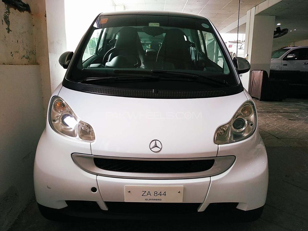 Mercedes Benz Smart Fortwo 2010 for Sale in Rawalpindi Image-1