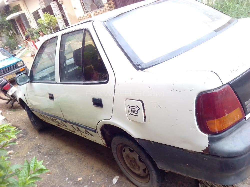 Suzuki Margalla 1993 for Sale in Karachi Suzuki Margalla 1993 for Sale in Karachi Image-5
