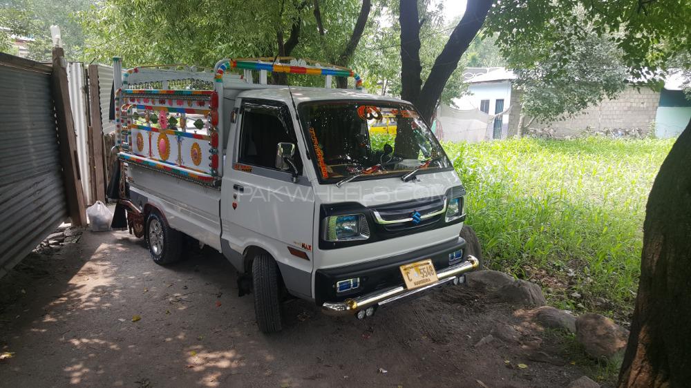 Suzuki Ravi 2017 for Sale in Balakot Image-1