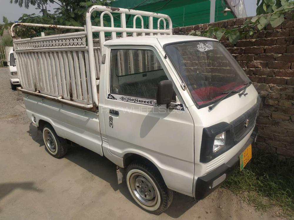 Suzuki Ravi 1981 for Sale in Rawalpindi Image-1
