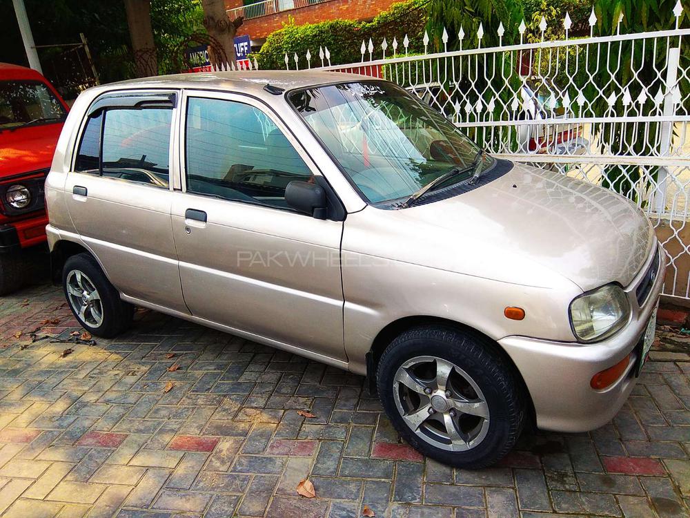 Daihatsu Cuore 2007 for Sale in Lahore Daihatsu Cuore 2007 for Sale in Lahore Image-2