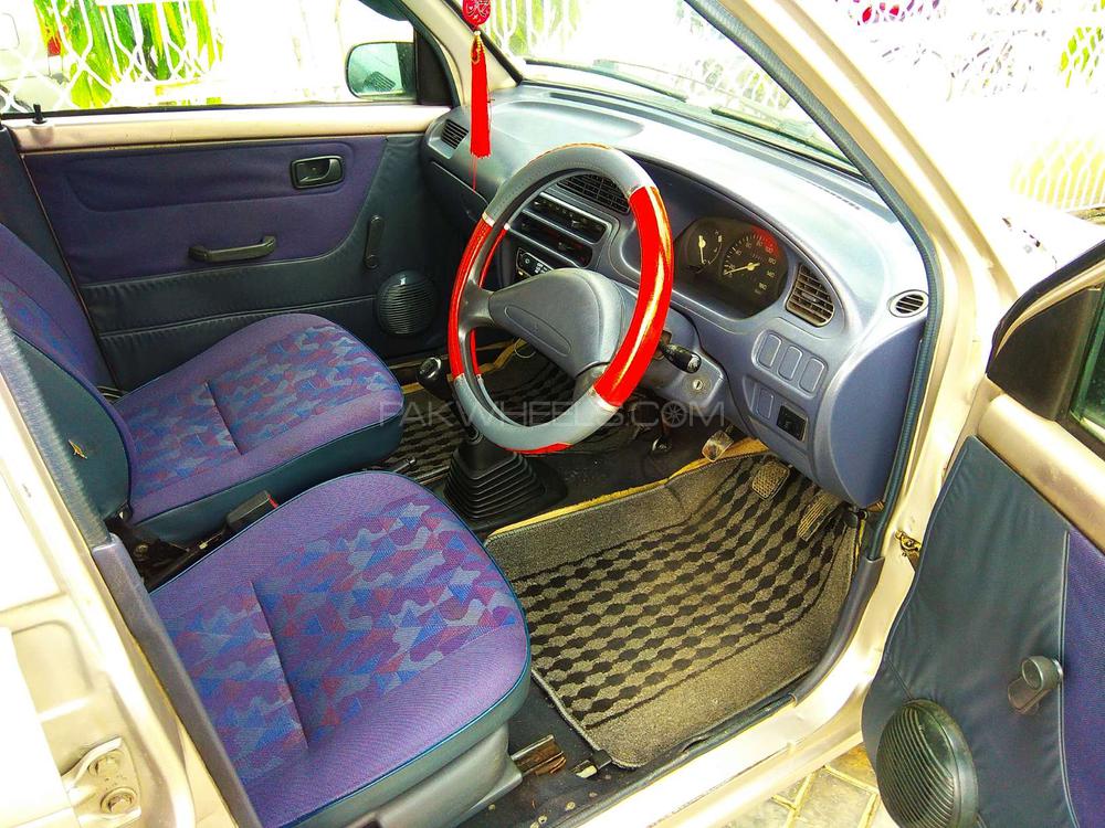 Daihatsu Cuore 2007 for Sale in Lahore Daihatsu Cuore 2007 for Sale in Lahore Image-3