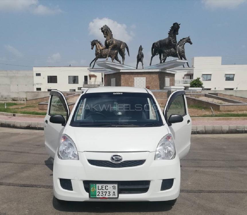 ڈائیہاتسو میرا 2014 for Sale in ملتان ڈائیہاتسو میرا 2014 for Sale in ملتان Image-7
