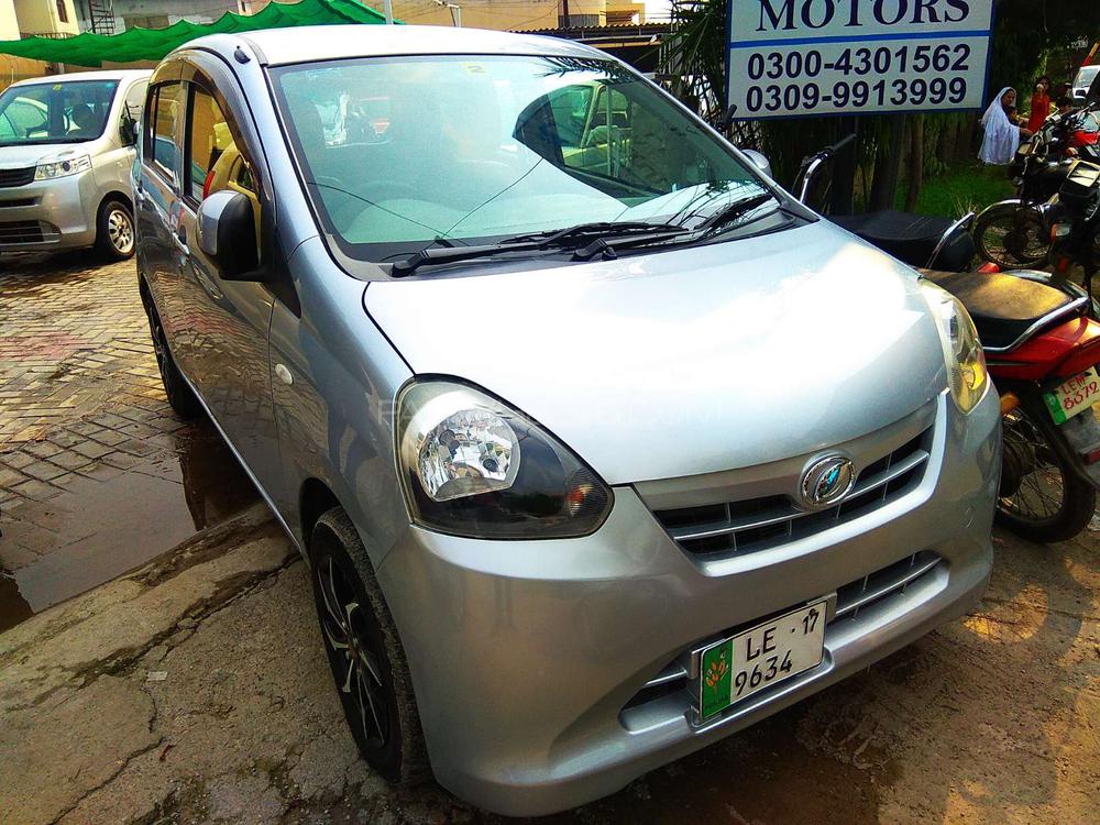 Daihatsu Mira 2013 for Sale in Lahore Daihatsu Mira 2013 for Sale in Lahore Image-2