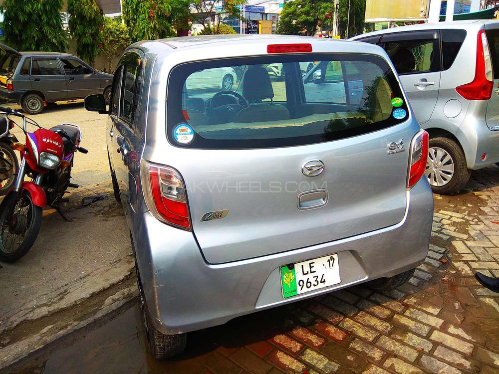 Daihatsu Mira 2013 for Sale in Lahore Daihatsu Mira 2013 for Sale in Lahore Image-9