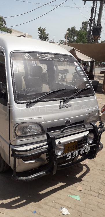 Sogo Family Van 2011 for Sale in Khanewal Image-1