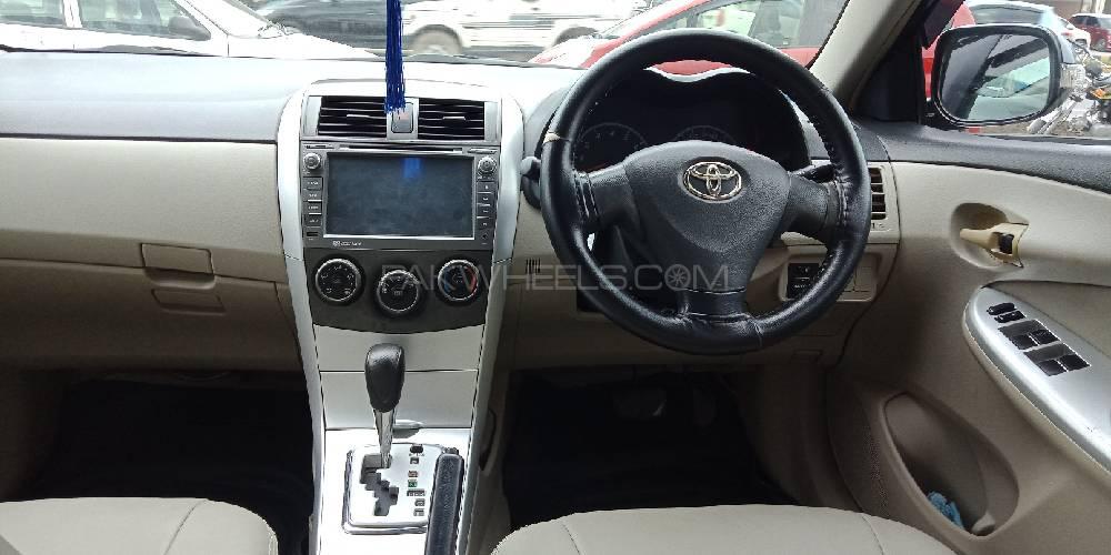 Toyota Corolla 2012 for Sale in Pak pattan sharif Toyota Corolla 2012 for Sale in Pak pattan sharif Image-5