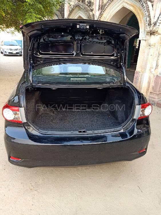Toyota Corolla 2014 for Sale in Lahore Toyota Corolla 2014 for Sale in Lahore Image-4