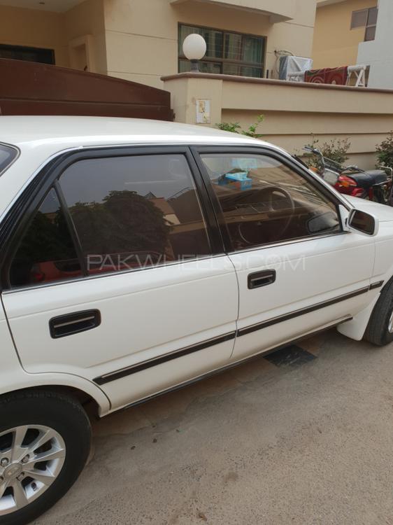 Toyota Corolla 1988 for Sale in Lahore Toyota Corolla 1988 for Sale in Lahore Image-5