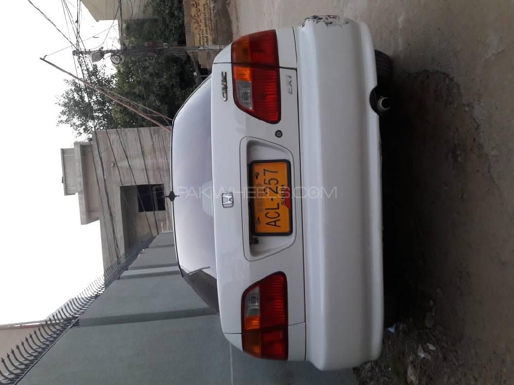 Honda Civic 1999 for Sale in Karachi Honda Civic 1999 for Sale in Karachi Image-6