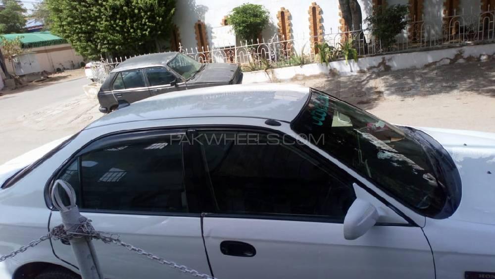 Honda Civic 1999 for Sale in Karachi Honda Civic 1999 for Sale in Karachi Image-16