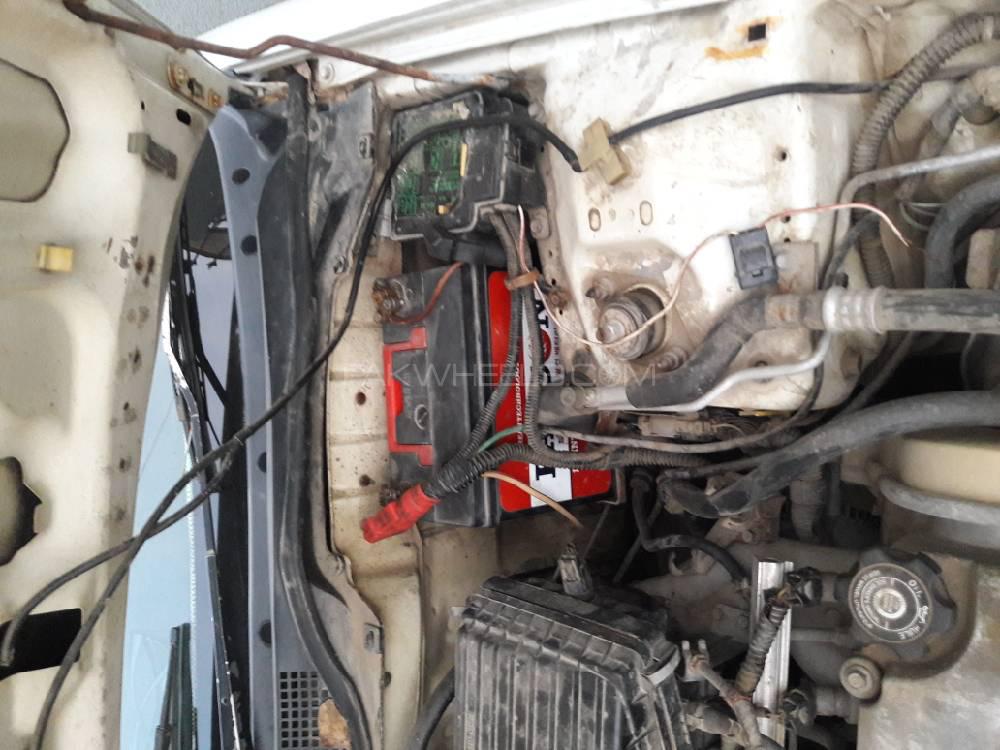 Honda Civic 1999 for Sale in Karachi Honda Civic 1999 for Sale in Karachi Image-8