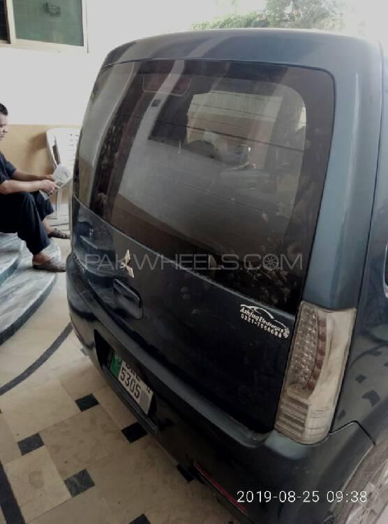 Mitsubishi Ek Wagon 2007 for Sale in Faisalabad Mitsubishi Ek Wagon 2007 for Sale in Faisalabad Image-4