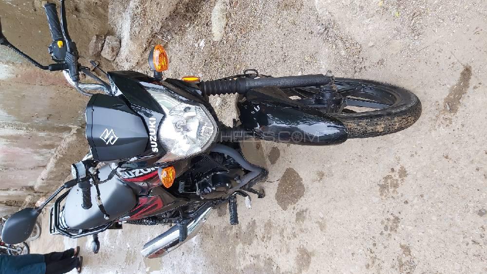 سوزوکی GR 150 2018 for Sale سوزوکی GR 150 2018 for Sale Image-8
