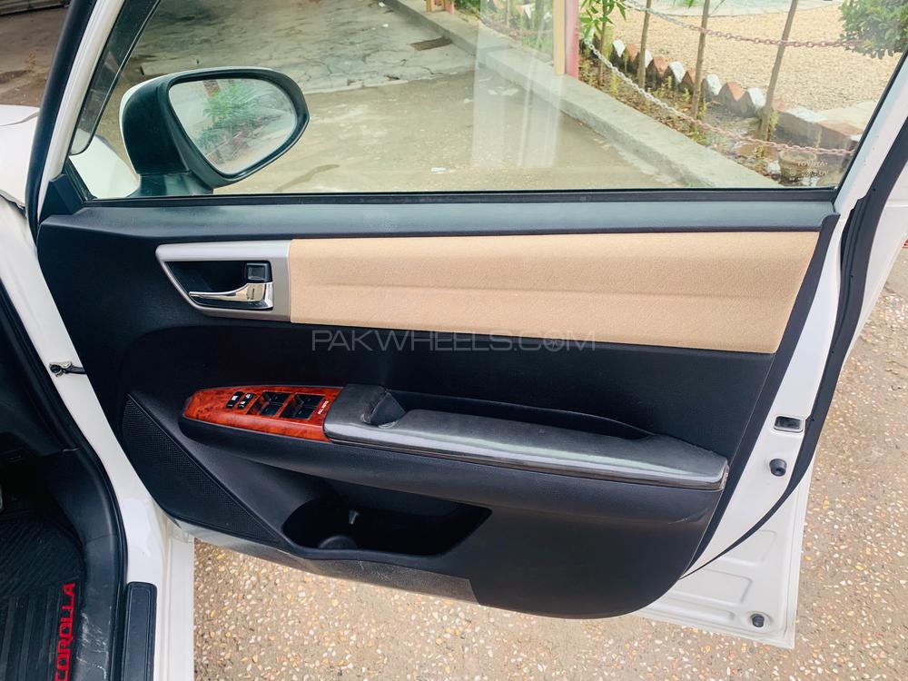 Toyota Corolla Axio 2012 for Sale in Peshawar Toyota Corolla Axio 2012 for Sale in Peshawar Image-2