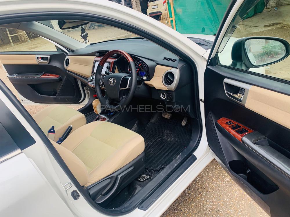 Toyota Corolla Axio 2012 for Sale in Peshawar Toyota Corolla Axio 2012 for Sale in Peshawar Image-5