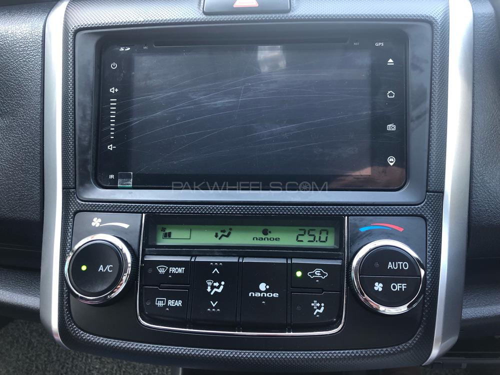 Toyota Corolla Fielder 2015 for Sale in Haripur Toyota Corolla Fielder 2015 for Sale in Haripur Image-11