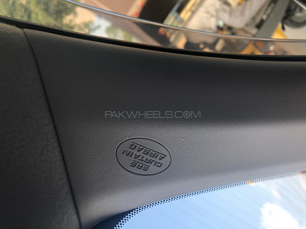 Toyota Corolla Fielder 2015 for Sale in Haripur Toyota Corolla Fielder 2015 for Sale in Haripur Image-13