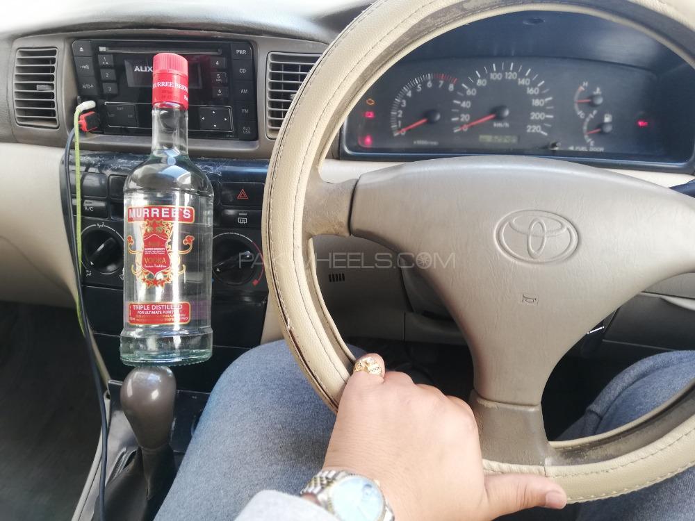 Toyota Corolla 2008 for Sale in Sheikhupura Toyota Corolla 2008 for Sale in Sheikhupura Image-6