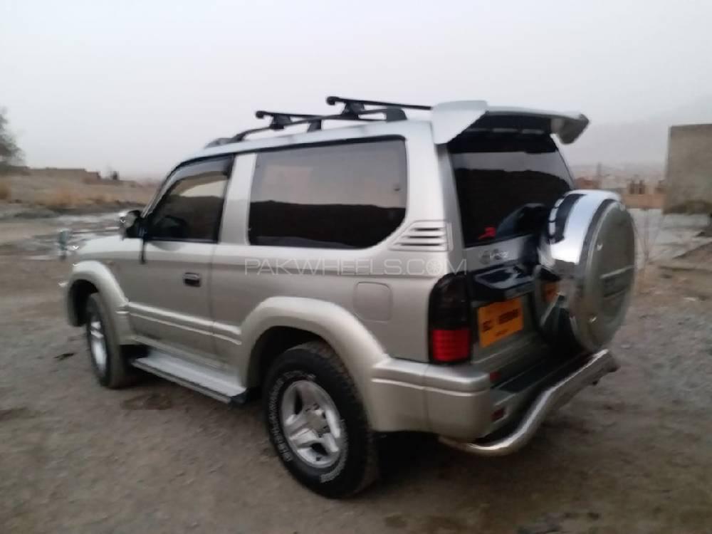 Toyota Prado 1996 for Sale in Quetta Image-1