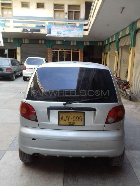 Chevrolet Joy 2005 for Sale in Peshawar Chevrolet Joy 2005 for Sale in Peshawar Image-4