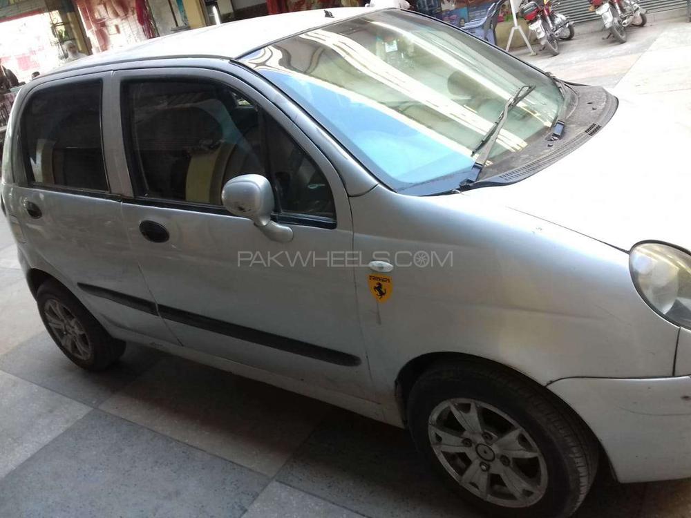 Chevrolet Joy 2005 for Sale in Peshawar Chevrolet Joy 2005 for Sale in Peshawar Image-5