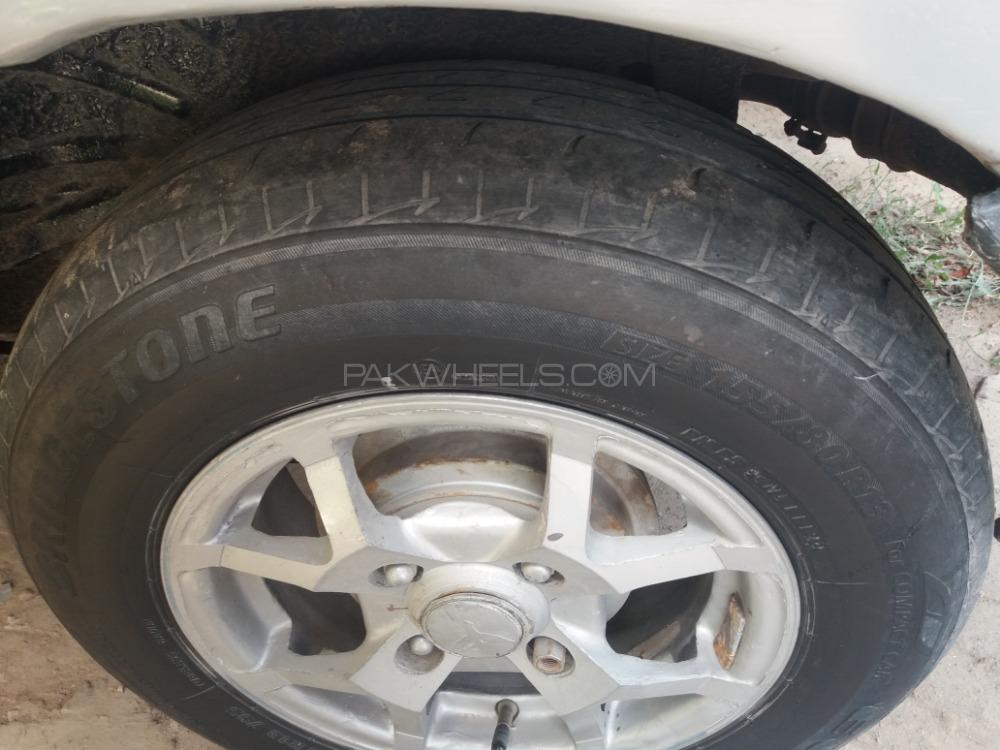 Suzuki Khyber 1999 for Sale in Bahawalpur Suzuki Khyber 1999 for Sale in Bahawalpur Image-3