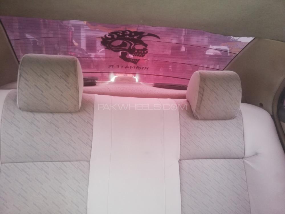 Toyota Corolla 2008 for Sale in Sheikhupura Toyota Corolla 2008 for Sale in Sheikhupura Image-8