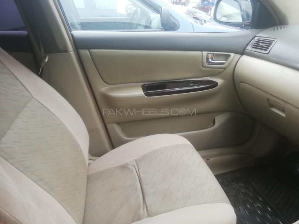 Toyota Corolla 2008 for Sale in Sheikhupura Toyota Corolla 2008 for Sale in Sheikhupura Image-13