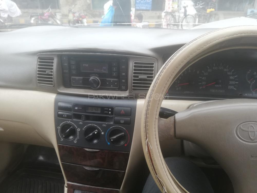 Toyota Corolla 2008 for Sale in Sheikhupura Toyota Corolla 2008 for Sale in Sheikhupura Image-14