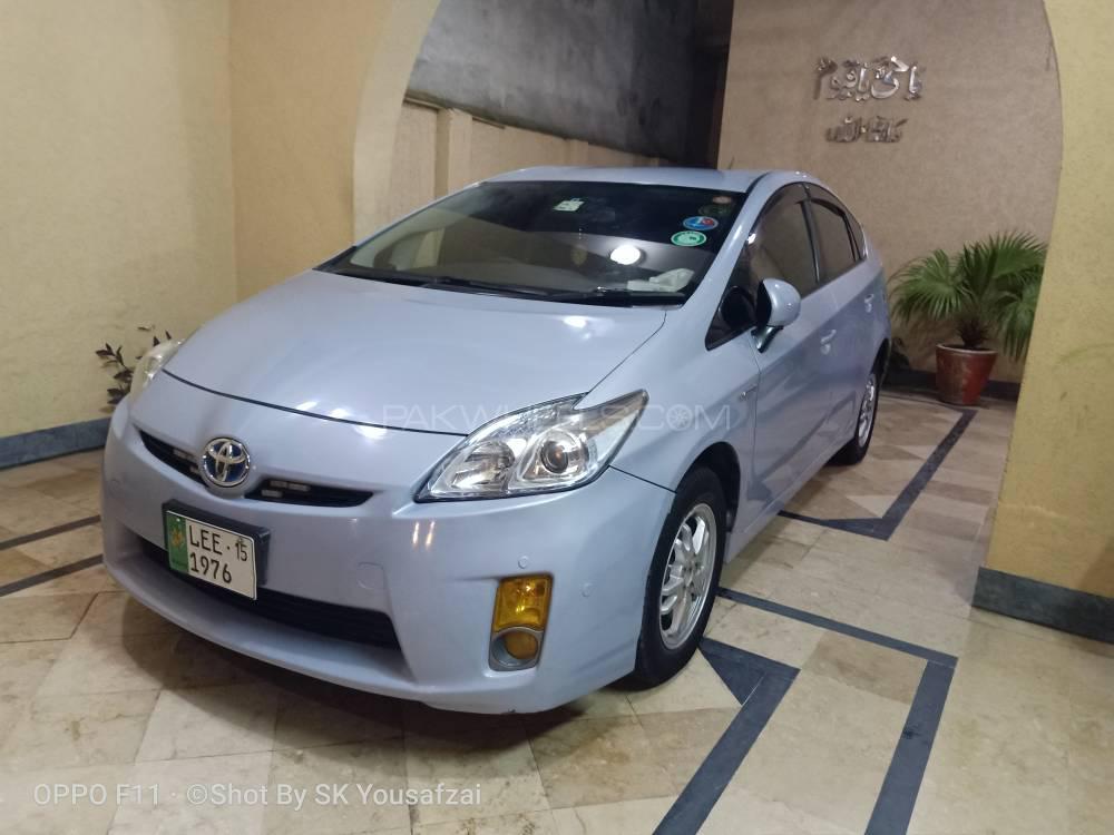 Toyota Prius 2011 for Sale in Islamabad Toyota Prius 2011 for Sale in Islamabad Image-2