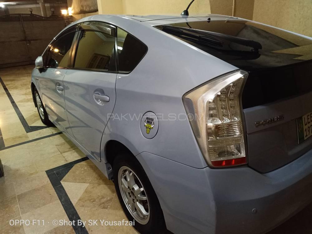 Toyota Prius 2011 for Sale in Islamabad Toyota Prius 2011 for Sale in Islamabad Image-16