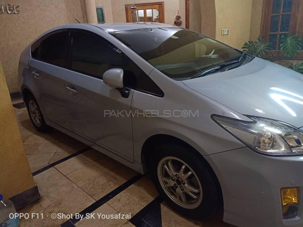 Toyota Prius 2011 for Sale in Islamabad Toyota Prius 2011 for Sale in Islamabad Image-19