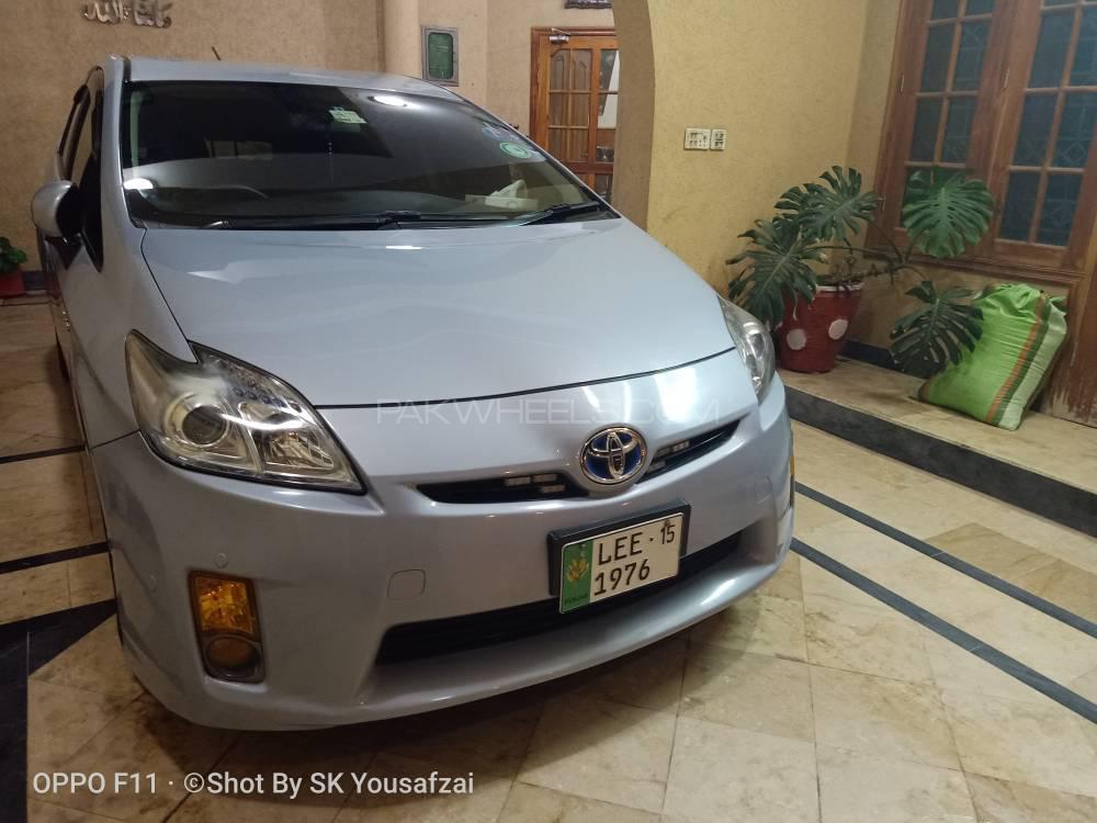Toyota Prius 2011 for Sale in Islamabad Toyota Prius 2011 for Sale in Islamabad Image-20