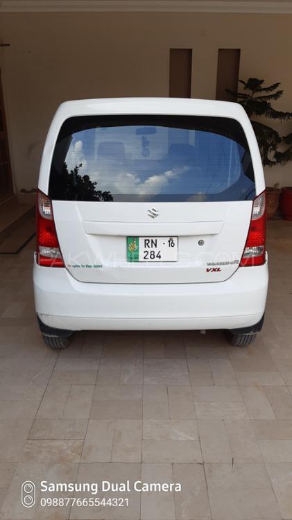 Suzuki Wagon R 2016 for Sale in Rahim Yar Khan Image-1
