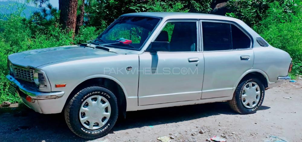 Toyota Corolla 1974 for Sale in Mansehra Image-1