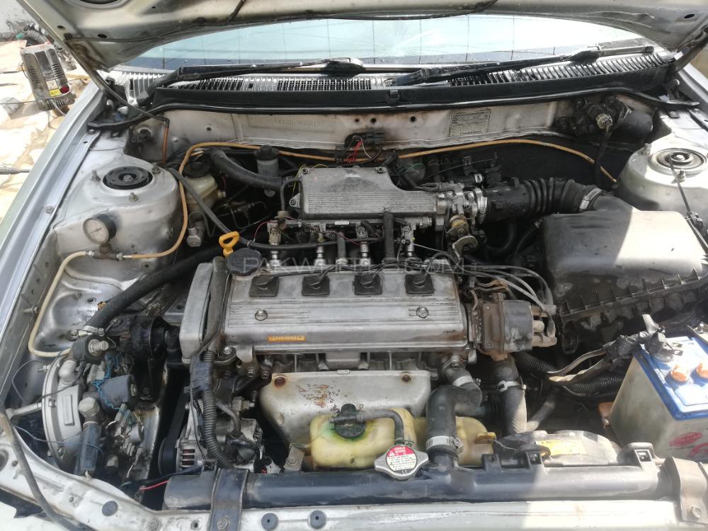 Toyota Corolla 1995 for Sale in Peshawar Toyota Corolla 1995 for Sale in Peshawar Image-6