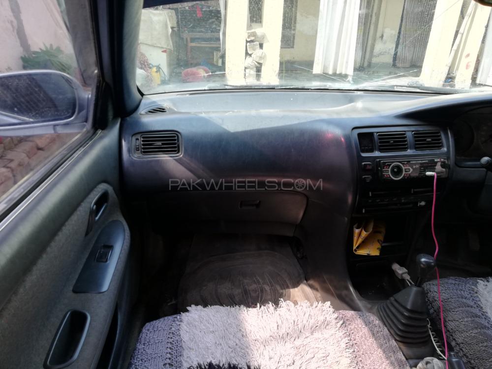Toyota Corolla 1995 for Sale in Peshawar Toyota Corolla 1995 for Sale in Peshawar Image-8