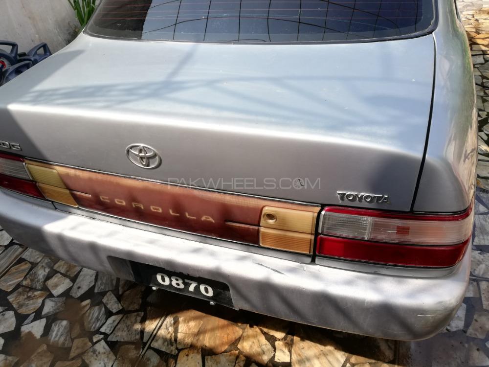 Toyota Corolla 1995 for Sale in Peshawar Toyota Corolla 1995 for Sale in Peshawar Image-10