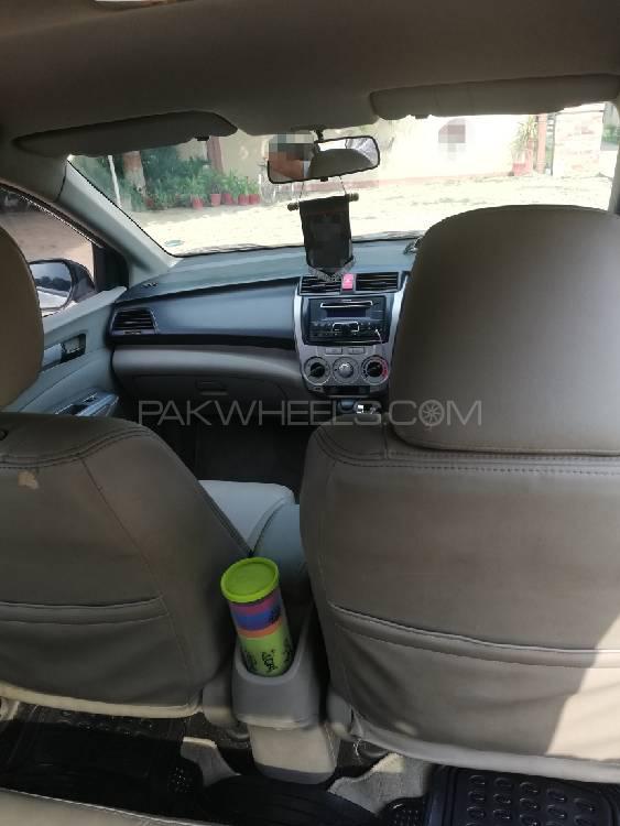 Honda City 2015 for Sale in Kharian Honda City 2015 for Sale in Kharian Image-5