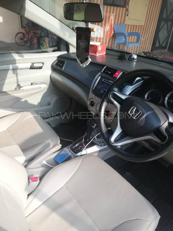Honda City 2015 for Sale in Kharian Honda City 2015 for Sale in Kharian Image-13