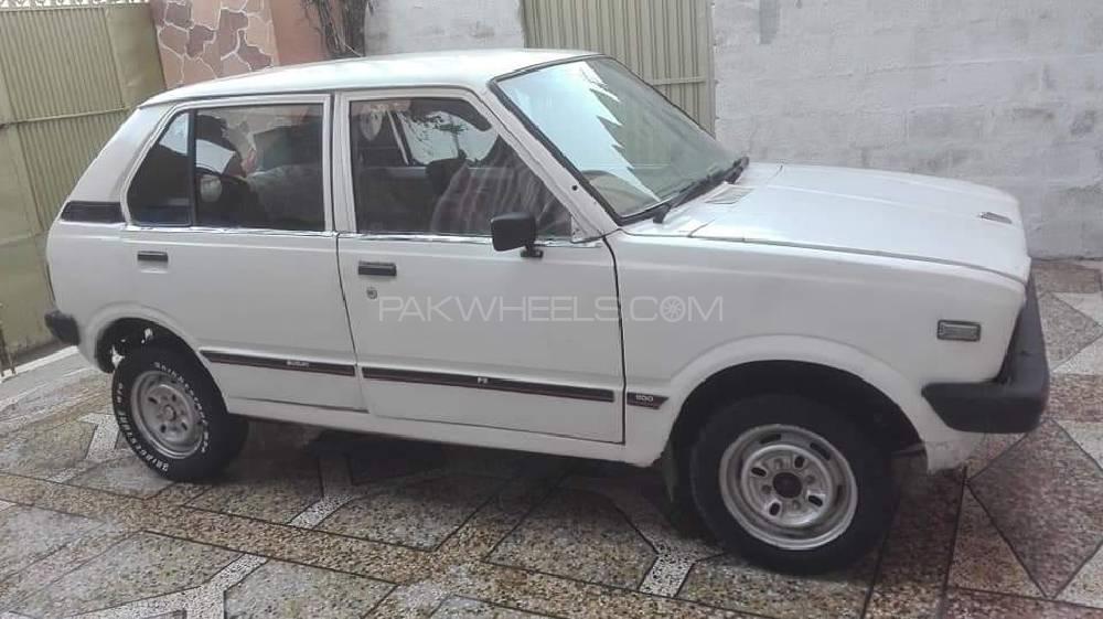 Suzuki FX 1984 for Sale in Abbottabad Image-1