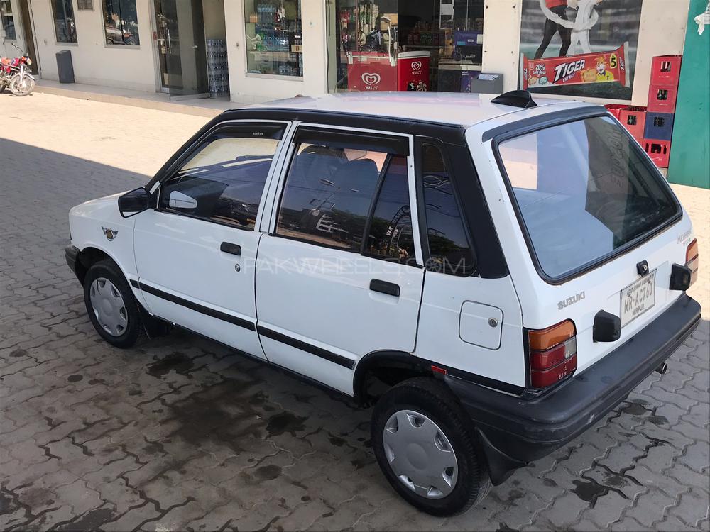 Suzuki Mehran 1998 for Sale in Mirpur A.K. Image-1