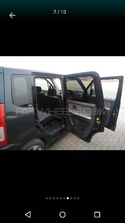 Suzuki Wagon R 2004 for Sale in Karachi Suzuki Wagon R 2004 for Sale in Karachi Image-4