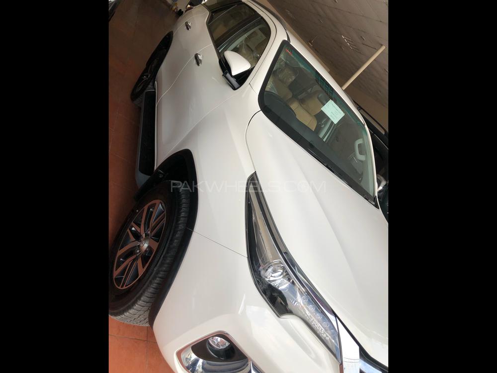 Toyota Fortuner 2018 for Sale in Multan Toyota Fortuner 2018 for Sale in Multan Image-4