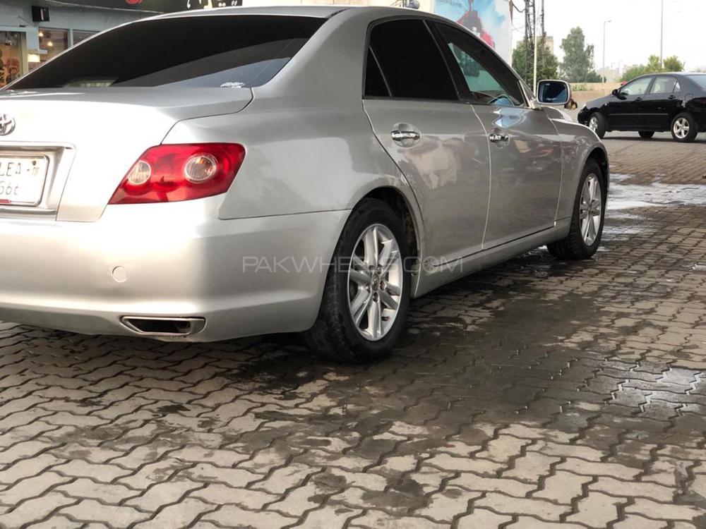 Toyota Mark X 2005 for Sale in Lahore Image-1