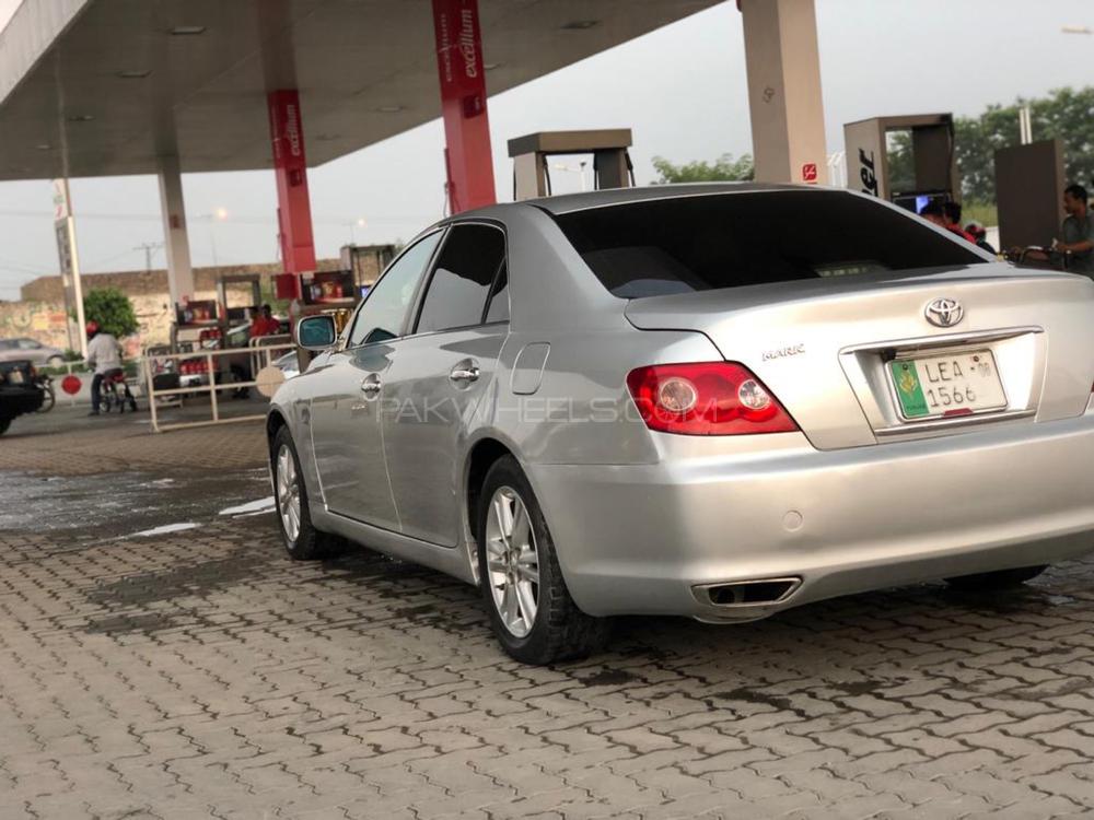 Toyota Mark X 2005 for Sale in Lahore Toyota Mark X 2005 for Sale in Lahore Image-3
